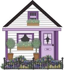 ClipArt: Houses