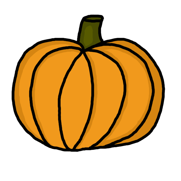 pumpkins clipart