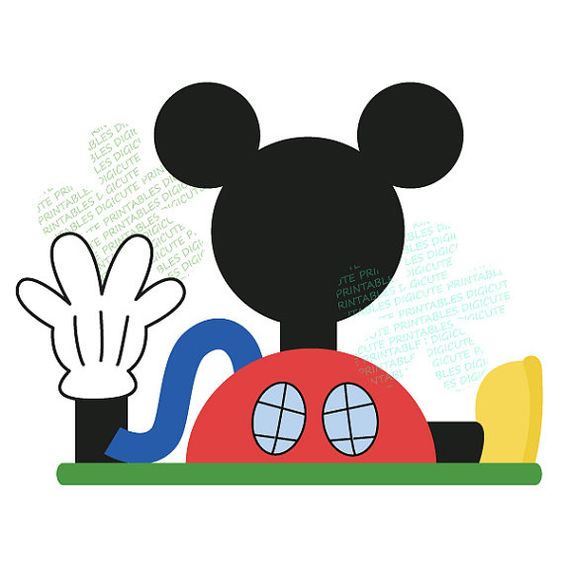 mouse house clipart - photo #21