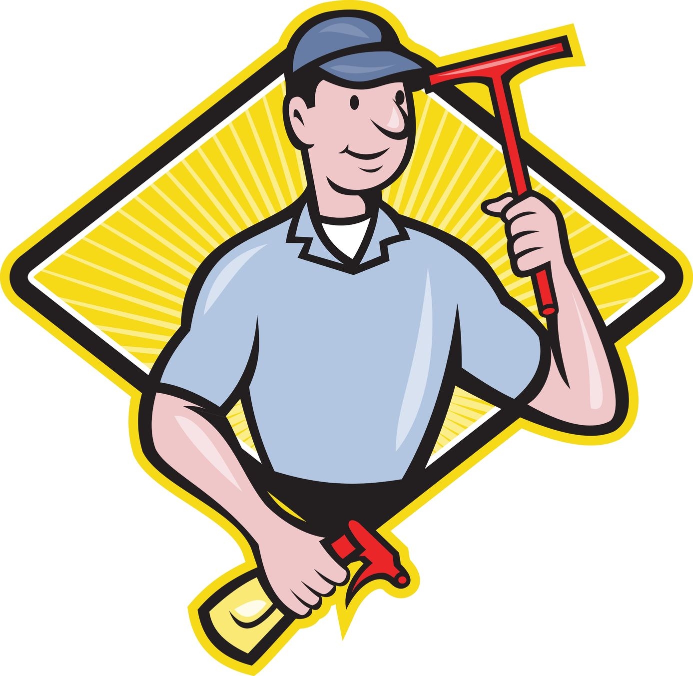 Home Office : The Most Incredible Janitorial Supplies Clipart