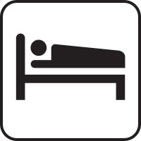 Hotel symbol clip art Free vector for free download about