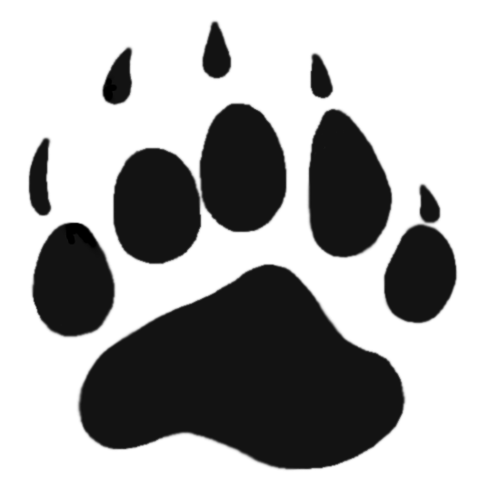 Image of Bear Claw Clipart Claw Clip Art
