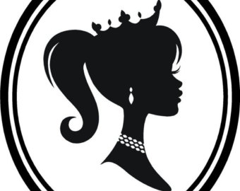 Free Clip Art For Cameo Silhouette 