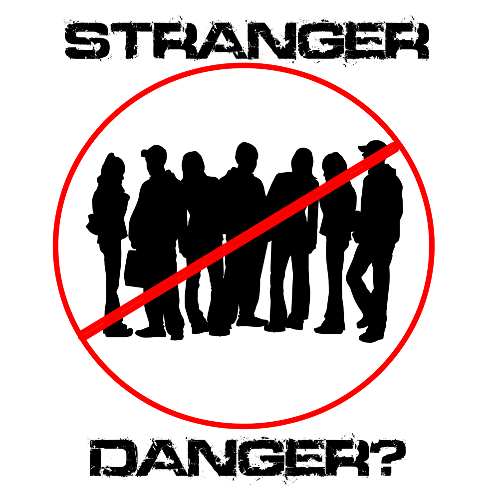 Stranger Danger? When, If Ever, Should We Avoid Evangelism?