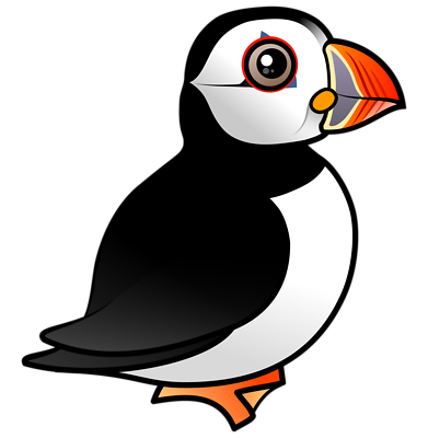 Free Puffin Cliparts, Download Free Puffin Cliparts png images, Free  ClipArts on Clipart Library