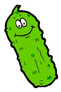Pickle Clipart Free Clipart Image 