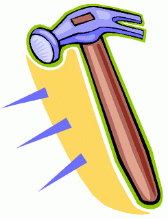 Free hammers clipart free clipart graphics image and photos image