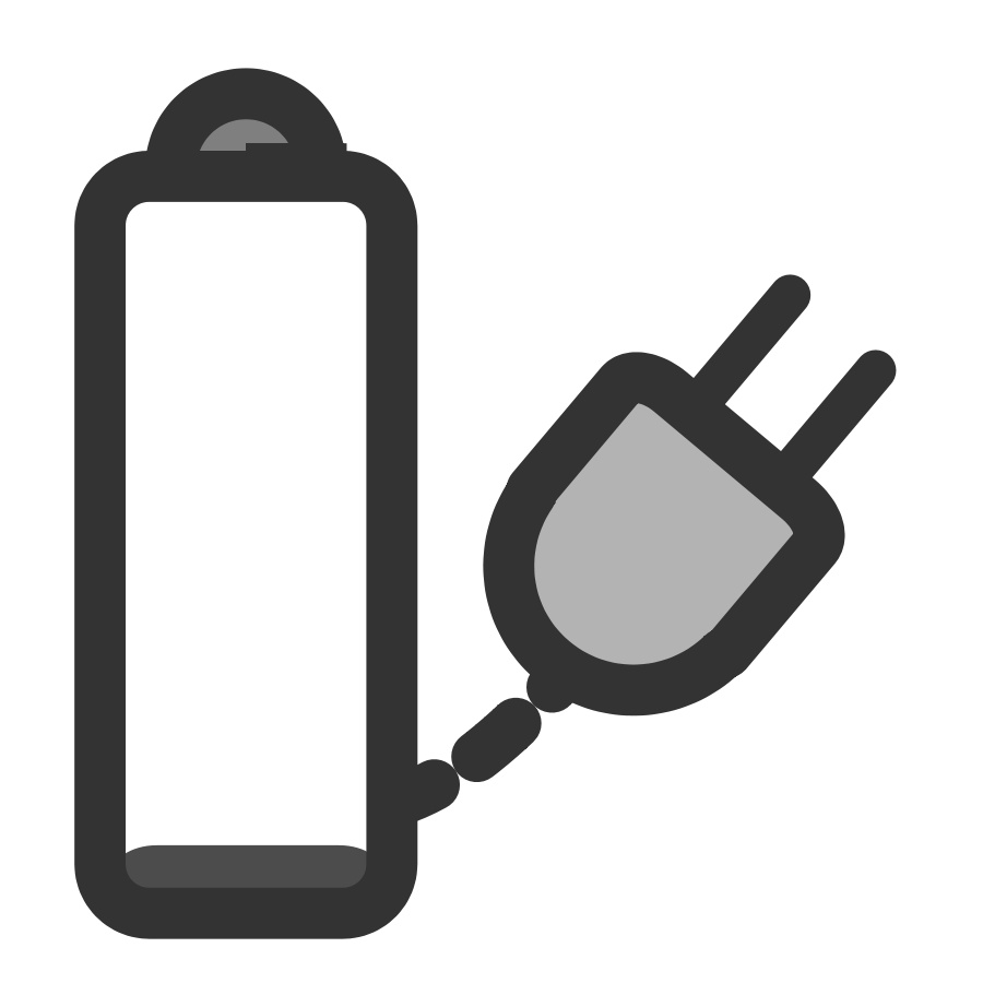 Charger Clip Art 