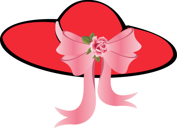 Kentucky Derby Party Clipart