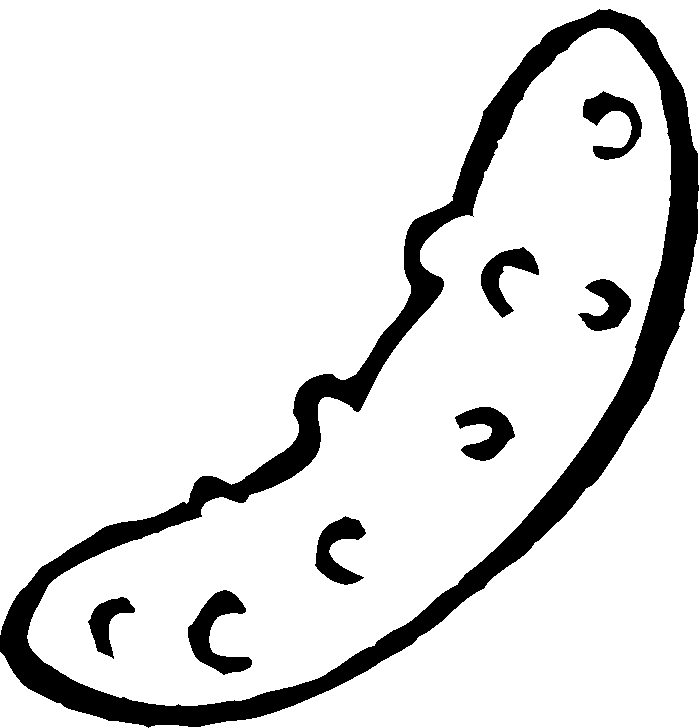 Pickle Printable