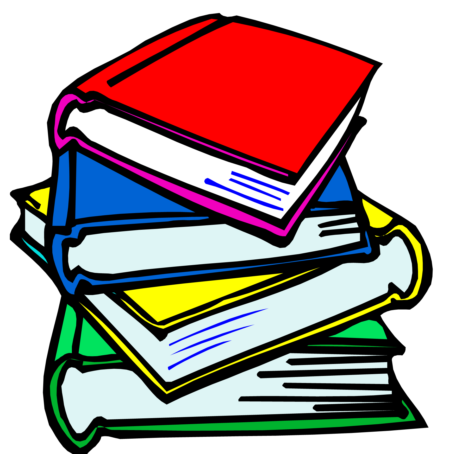 book drive clip art - photo #17