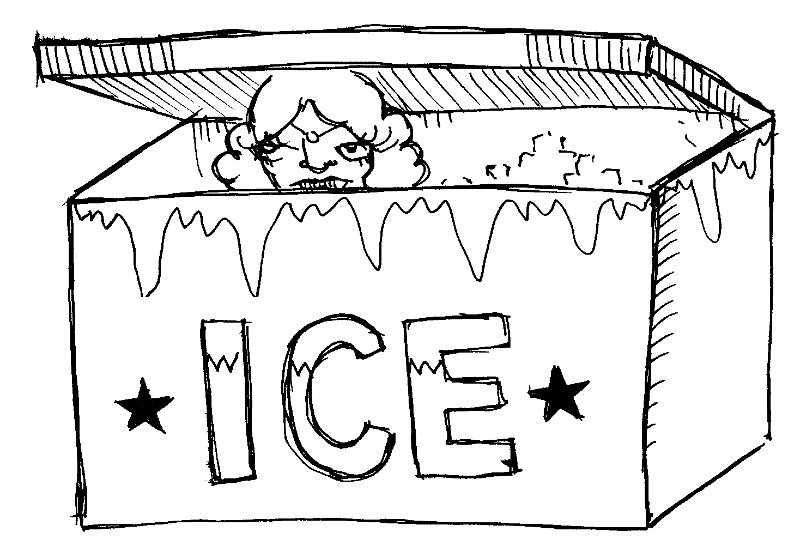 Ice Queens, Gnomes, and Elves, oh my! Free digital stamps
