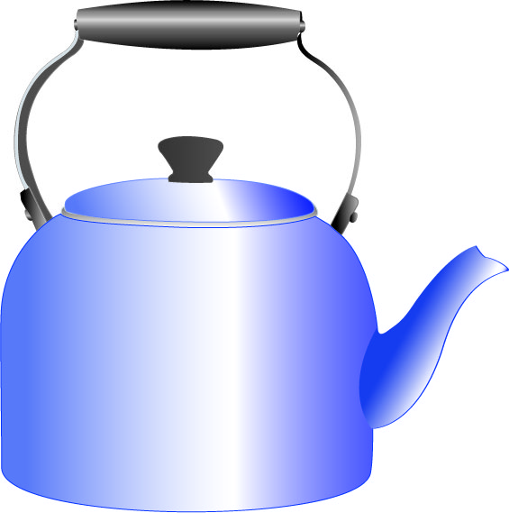 clipart of kettle - photo #10