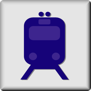 Railway Track Clipart