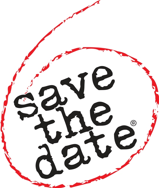 Save The Date Clip Art