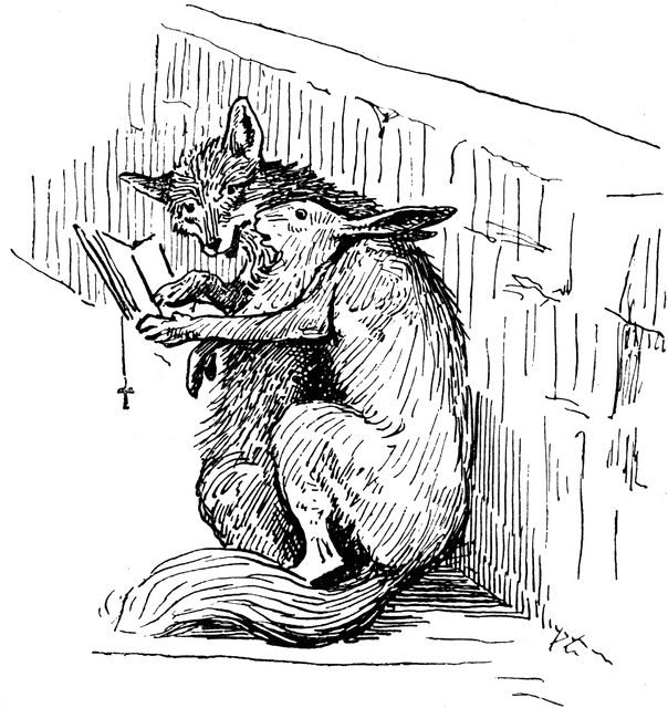 Reynard the Fox: Tricking the Hare
