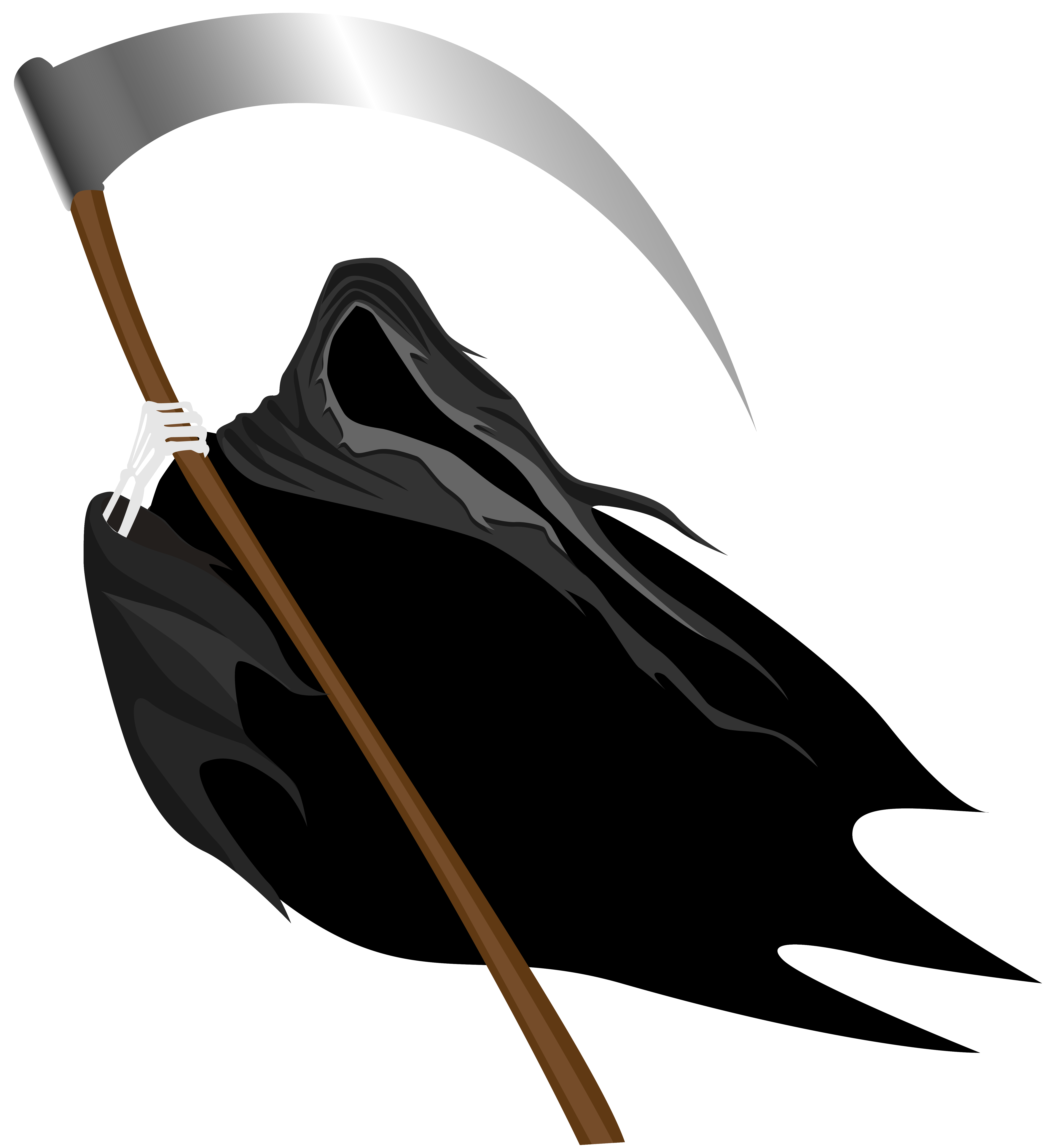 free clipart images grim reaper - photo #5
