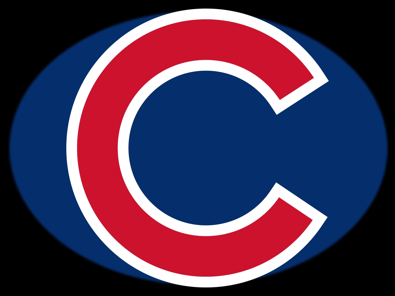 Chicago Cubs Logo Clipart.