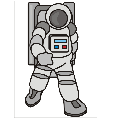 Image of Astronaut Clipart Transparent Astronaut Clip Art