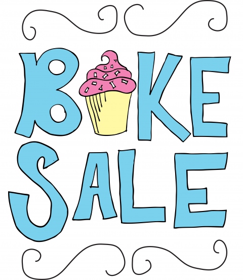 Free Bake Sale Clip Art