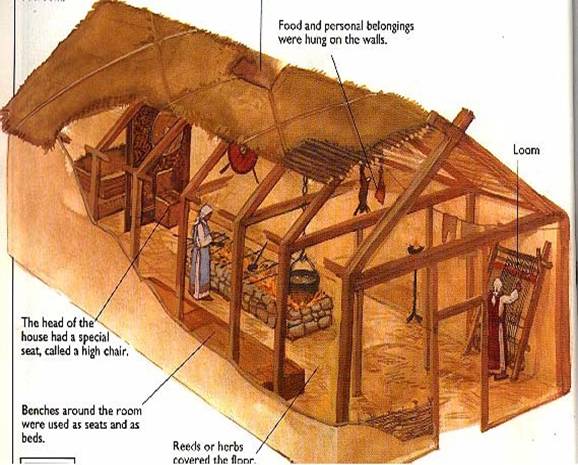 viking-longhouses-clip-art-library