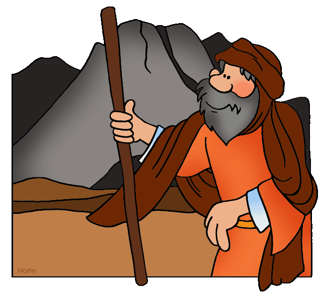 Promised Land Clipart
