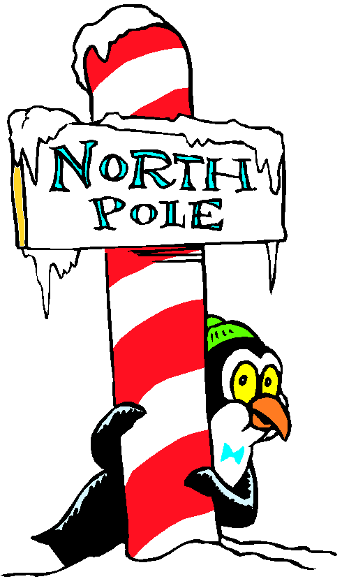 North Pole Clipart