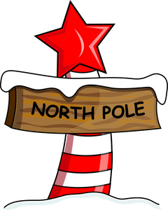 North Pole Clipart