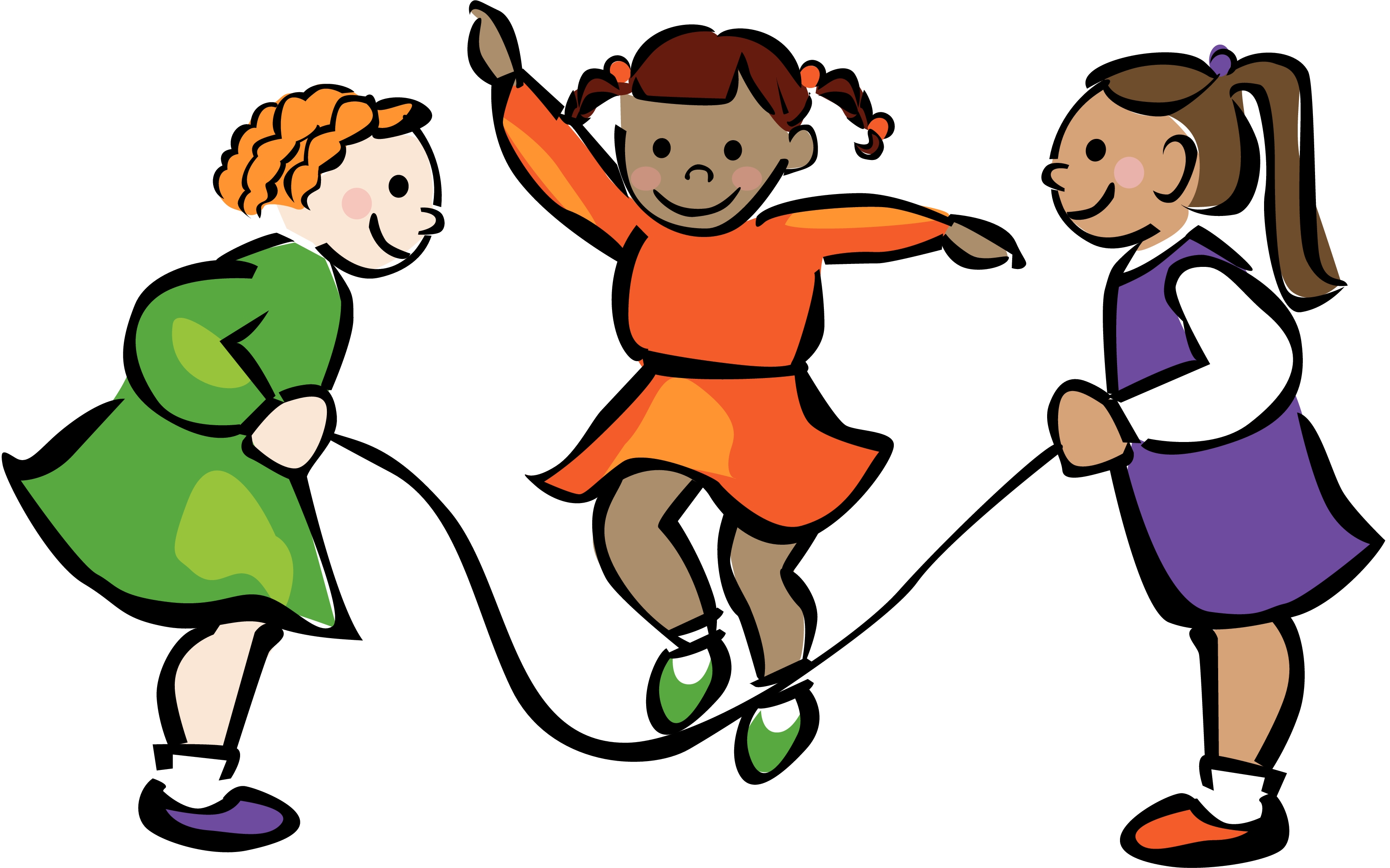 Clip Arts Related To : jump rope sport clipart. 