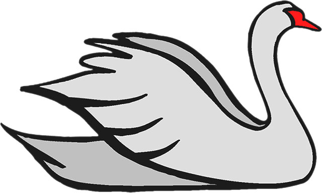 Free clipart birds clipart swan image