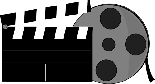 Films Clipart