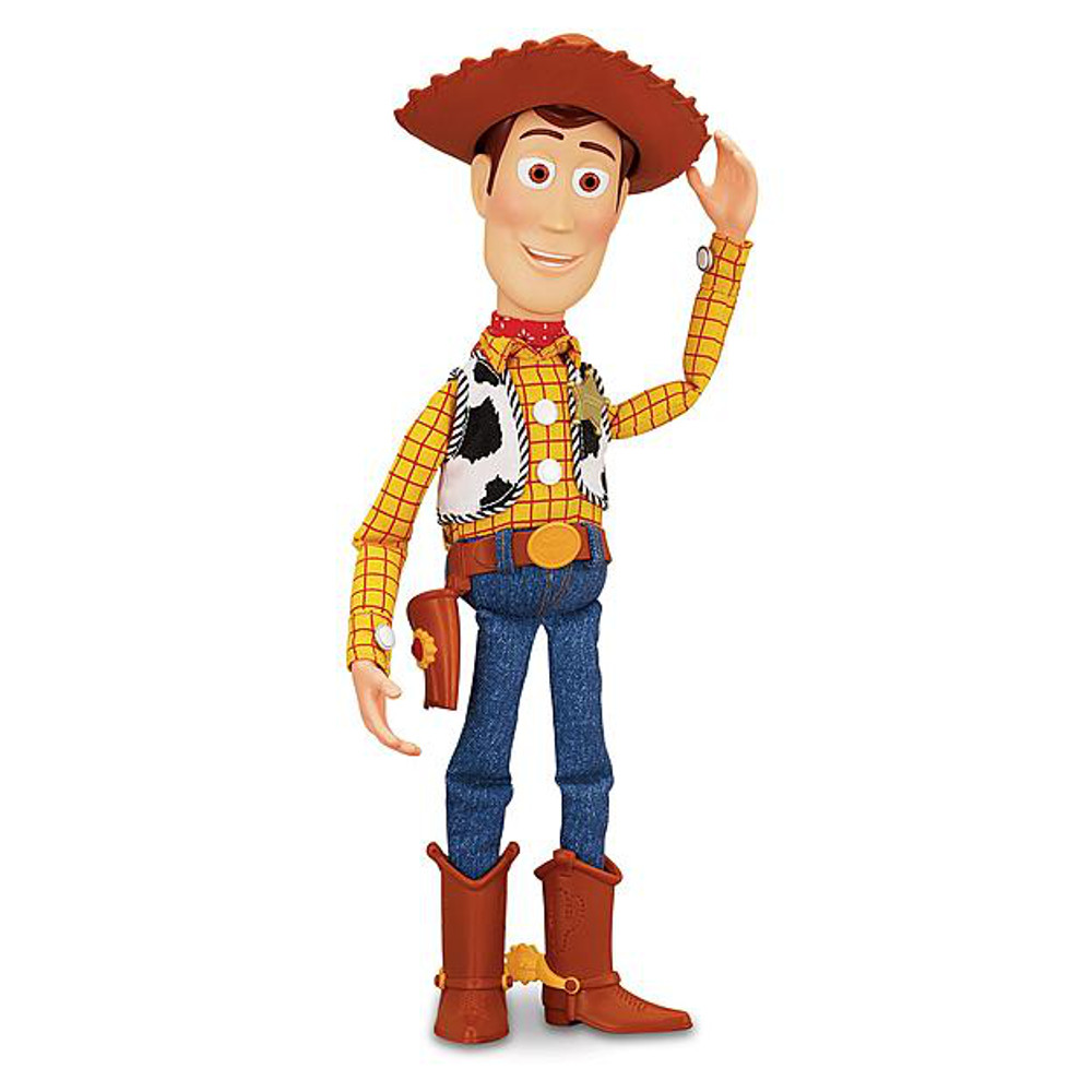 Disney 16 Toy Story Woody Talking Action Figure
