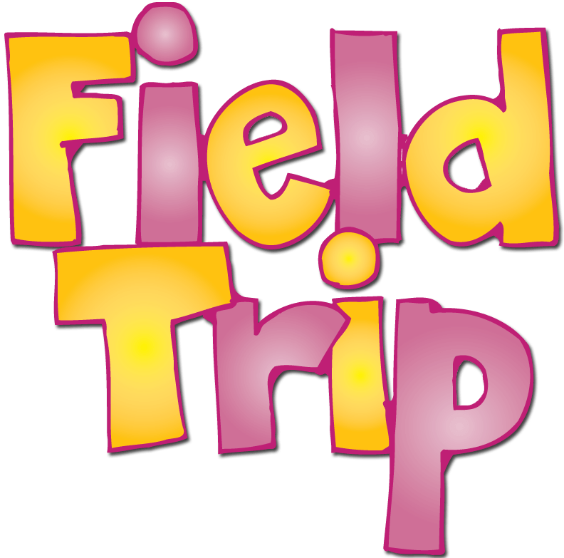 Field trip clipart transparent background