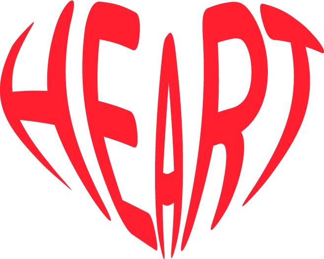 Healthy Heart Beat Clipart