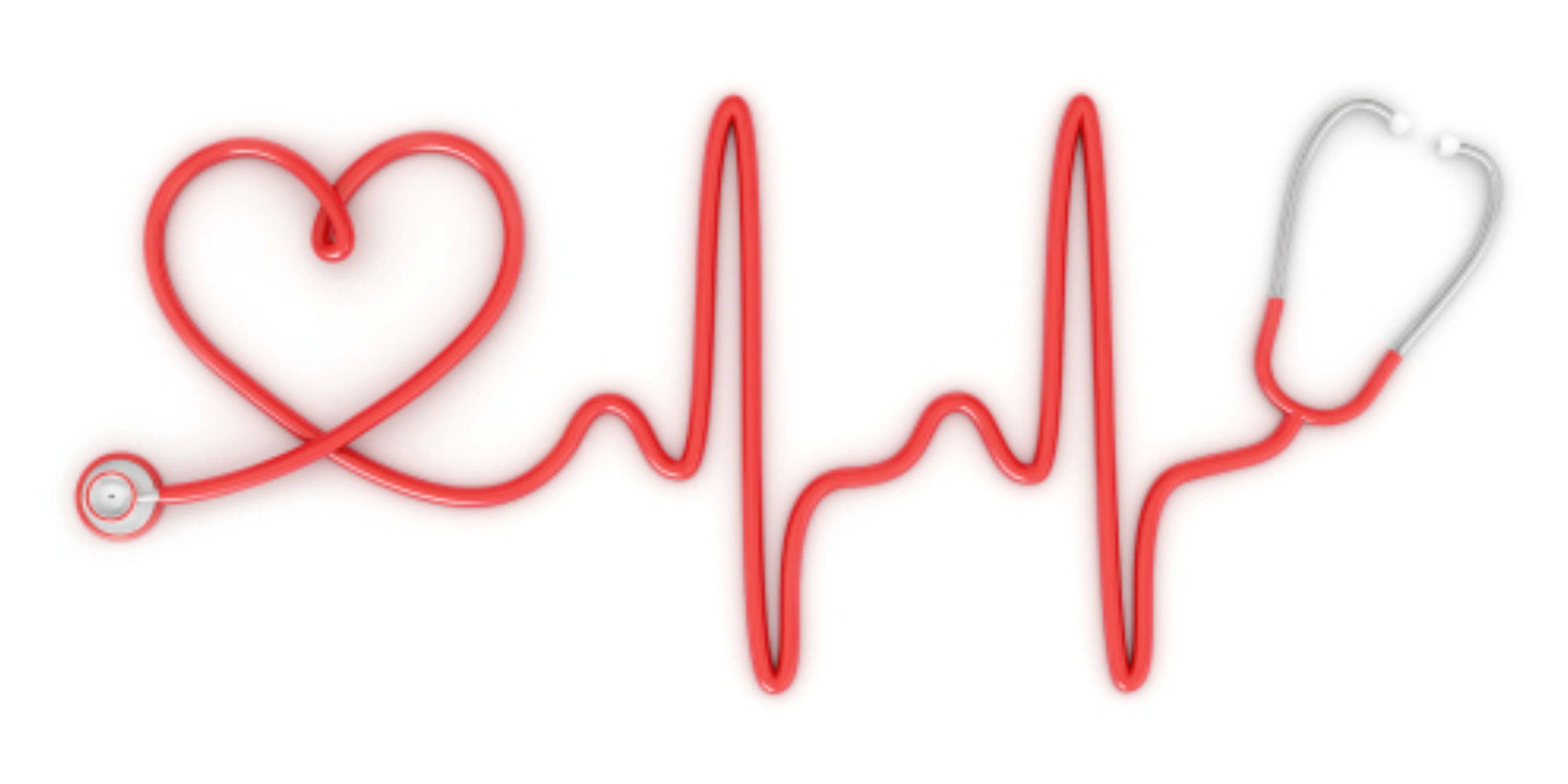 Nursing Heart Beat Clipart