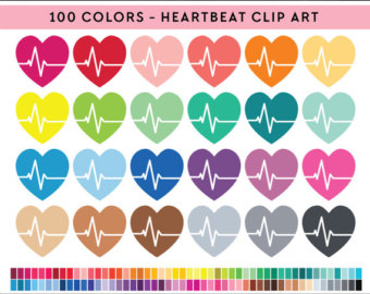 100 House Clipart Commercial use PNG by ClipHeartCreations