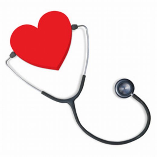 Heartbeat logo for health clipart cliparts and others art