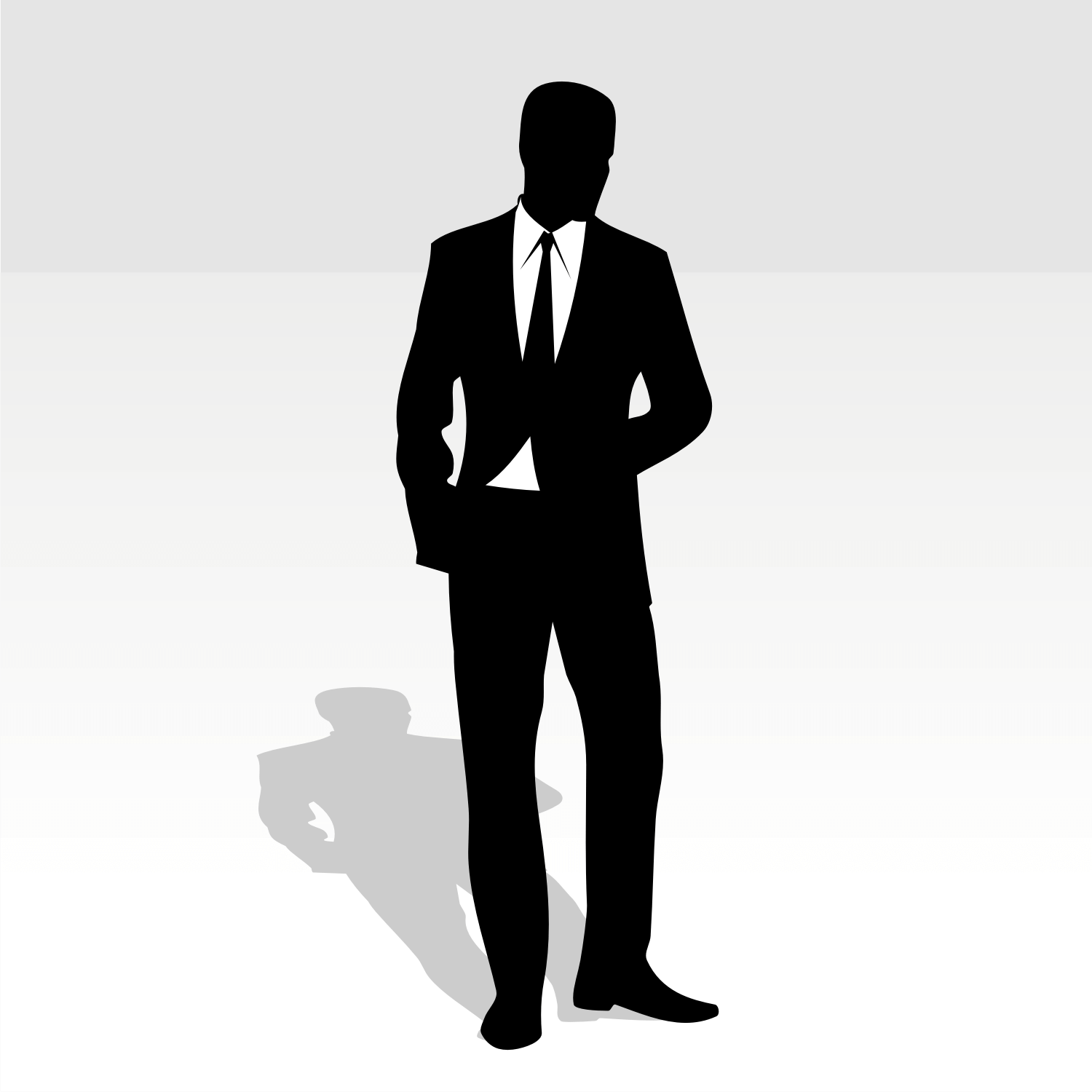 Man In Suit Clipart Clip Art Library