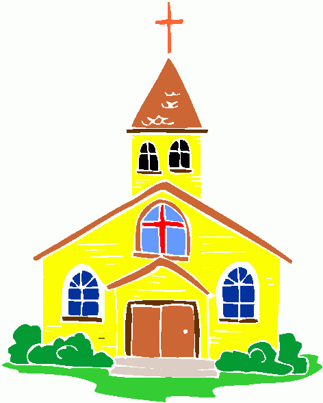 Church Clip Art to Download