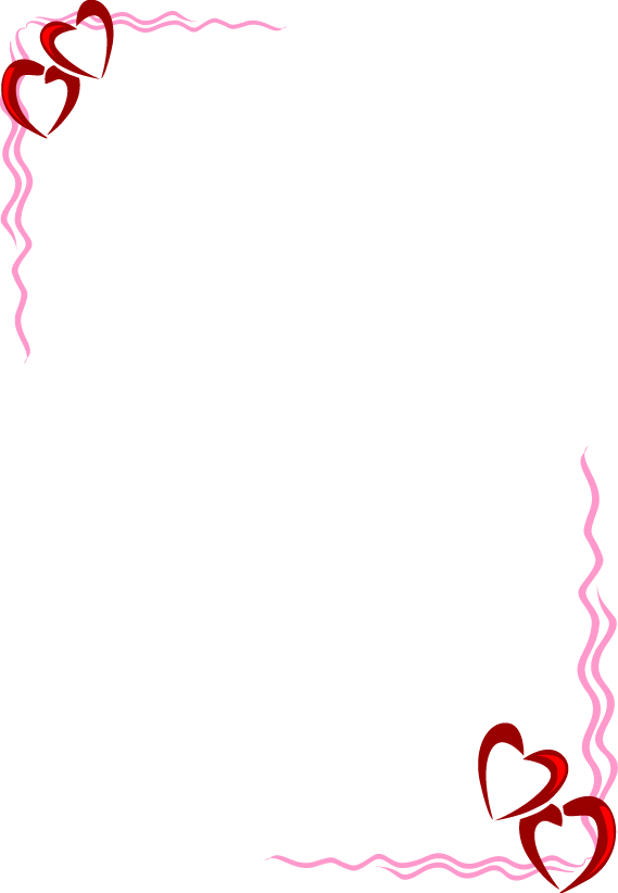 Free Love Cliparts Border Download Free Love Cliparts Border Png