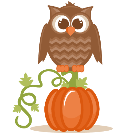 Cute fall owl clipart - Clip Art Library