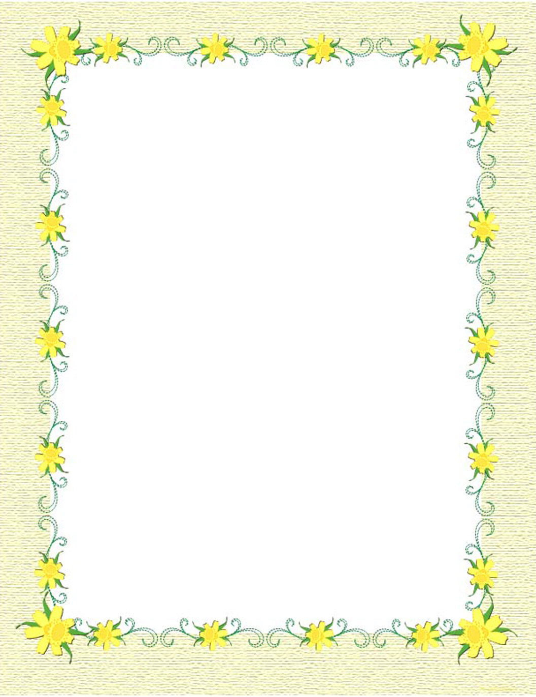 Free Spring Cliparts Frame Download Free Spring Cliparts Frame Png