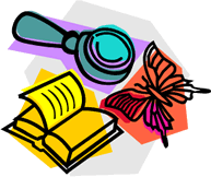 Elementary science clipart