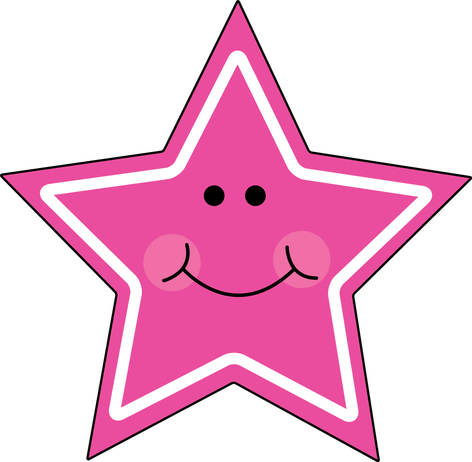 Picture Of A Star Shape