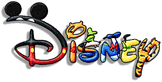 Disney world logo clipart