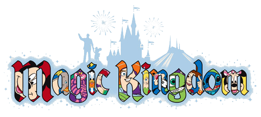 Magic Kingdom Castle Clip Art