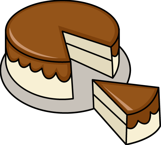 Clip Arts Related To : cartoon picture of a cheesecake. view all Chocolate ...