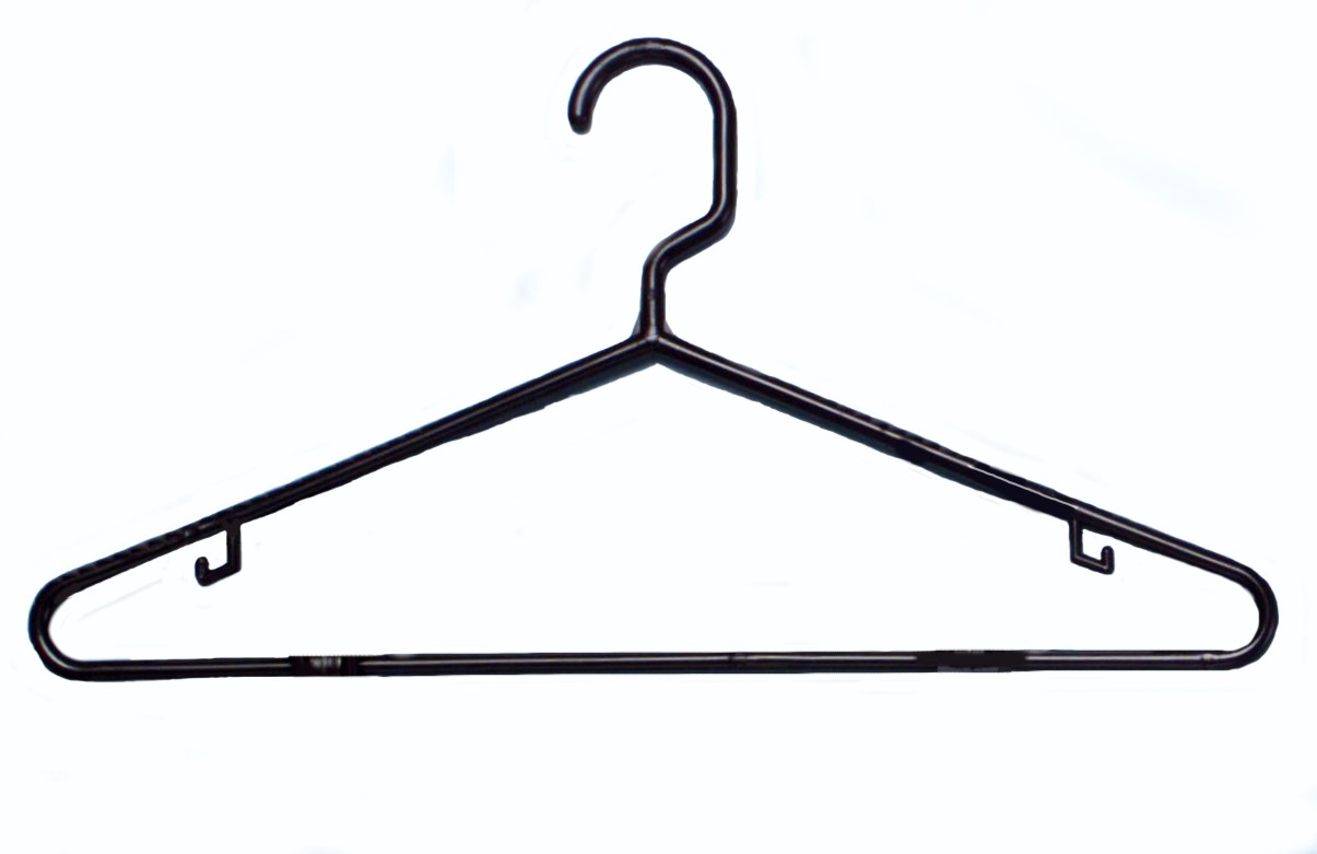 Clothes hanger clip art