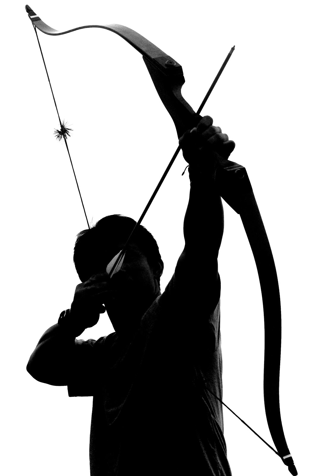 Archery clip art