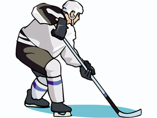 Hockey Clip Art Image Free